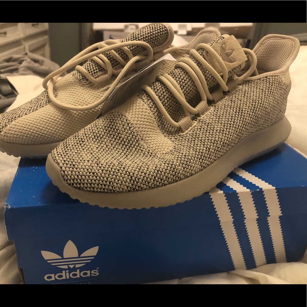 Tubular shadow adidas running shoes